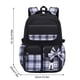thumbnail image 4 of Bonita Mochila para Niñas con Lazo, Ideal para Estudiantes de Primaria y Secundaria., 4 of 5