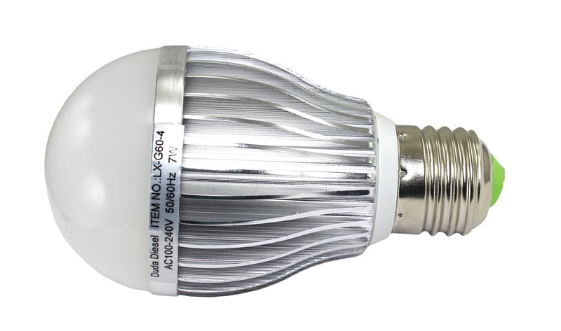 175W Equivalent LED Bulb 140-Chip Corn Light E27 30W Cool White Daylight 6500K 