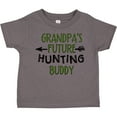 thumbnail image 3 of Inktastic Grandpas Future Hunting Buddy Boys or Girls Toddler T-Shirt, 3 of 5