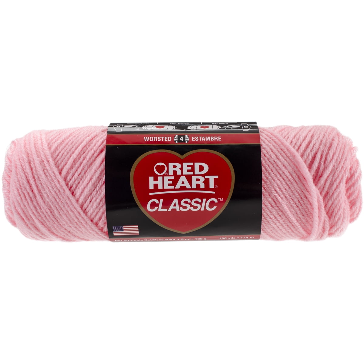 Red Heart Classic Yarn
