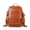 Brown, variant on - Leather handbag for female wax bag backpack for school ethos
