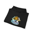 thumbnail image 3 of Skeleton Arrow Ranger Blind Creager Vintage Skateboard 2002 Classic Hoodie Print - M / Black, 3 of 5