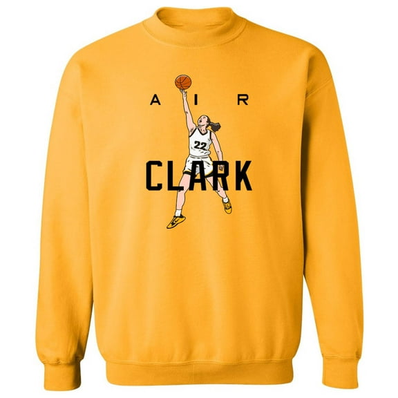 Air Caitlin Clark Crew Neck Sweatshirt