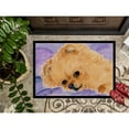thumbnail image 3 of Carolines Treasures SS8834MAT Pomeranian Doormat 18x27 27"L x 18"W multicolor, 3 of 4