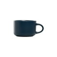 thumbnail image 3 of Wazee Matte 4.75" and 22 oz Oversized Mug, Set of 6, Midnight Blue, 3 of 4
