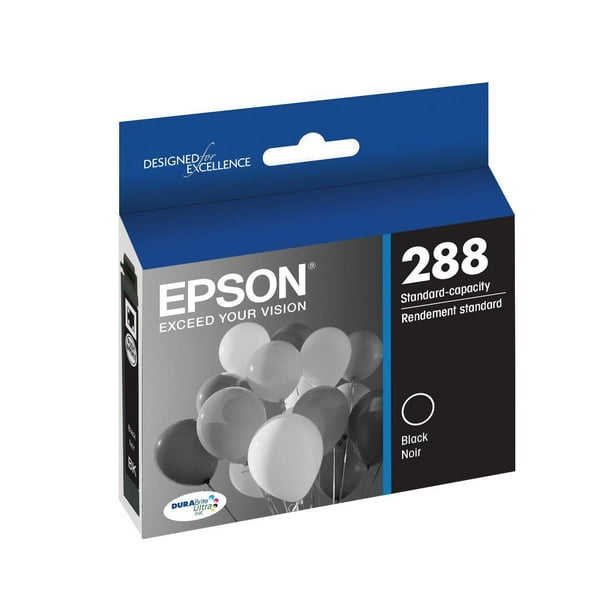 Epson DURABrite® Ultra Ink 288 Black Standard-capacity Ink