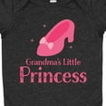 thumbnail image 4 of Inktastic Grandma's Little Princess Girls Baby Bodysuit, 4 of 5