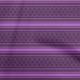 thumbnail image 1 of oneOonePolyesterSpandexPurpleFabricAsianBlockDiyClothingQuiltingFabricPrintFabricByYard56InchWide, 1 of 1