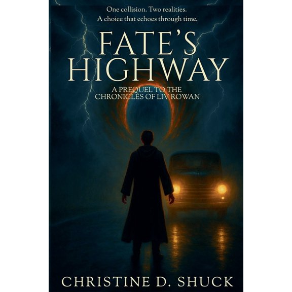 Chronicles of LIV Rowan Fate's Highway, Book 0, (Paperback)
