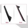 thumbnail image 3 of KOJEM Left Windshield A-Pillar Molding Trim Kit for 2011-2019 Ford Explorer 4 Door Utility W/Side Tape Replacement for BB5Z-7803145-AA BB5Z-7803137-AB, 3 of 11