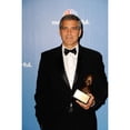 thumbnail image 2 of George Clooney In The Press Room For Academy Of Television Arts & Sciences 62Nd, 2 of 2