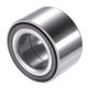 thumbnail image 1 of Cojinete de rueda delantera izquierda derecha Unique Bargains 510089 para HONDA CIVIC tono plateado, 1 of 1
