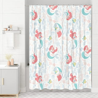 Disney Princess Shower Curtains
