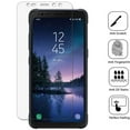thumbnail image 2 of Fit For Samsung Galaxy S8 Active [Samsung S8] [4-Pack BISEN] Ultra Clear Screen Protector, Anti-Scratch, Anti-Shock, 2 of 3