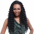thumbnail image 1 of Harlem125 Trenzas de pelo sintético Kima trenza ondulada profunda 20"" (paquete de 6 1B), 1 of 5