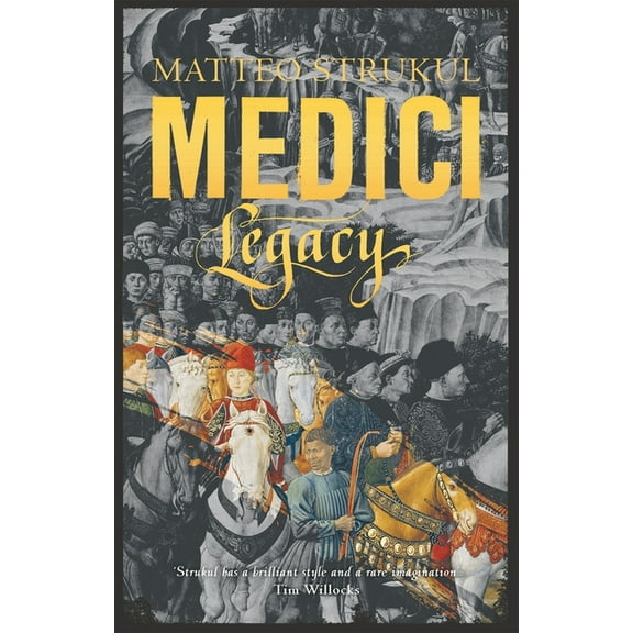 Masters of Florence: Medici ~ Legacy (Series #3) (Paperback)