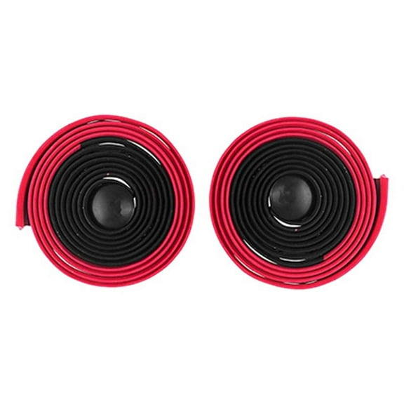 Pure Cycles Bar Tape Red/White/Black 1980mm