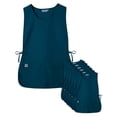 thumbnail image 1 of Sivvan Unisex Cobbler Apron 6 Pack - Adjustable Waist Ties, 2 Deep front pockets, 1 of 7