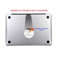 thumbnail image 2 of Funda izÜg dura Compatible con MacBook Pro 13 Pulgadas con CD-ROM (A1278, Versión 2012-2008), Plástico Carcasa izÜg MACBOOK PRO A1278, 2 of 4