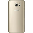 thumbnail image 2 of Restored Samsung Galaxy Note 5 N920V (Verizon Only) 32GB Gold Platinum (Refurbished), 2 of 4