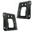 thumbnail image 2 of For 11-16 F250/F350/F450/F550 Truck Front Bumper Retainer Plate Bracket SET PAIR, 2 of 5