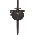 thumbnail image 2 of Morris Costumes Double Wrap Medieval Belt Sword Knight Halloween Costume Accessory, 2 of 2
