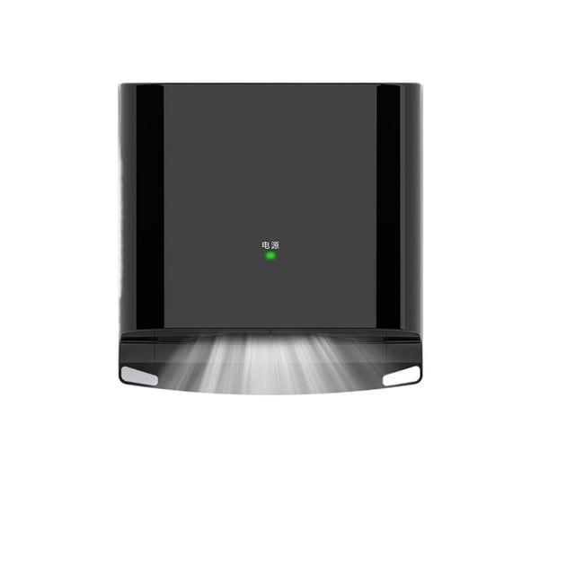 Automatic Hand Dryers High Speed Blow Dryer, Smart Induction Wall Mounted Induction Intellint Dryers Machine For Bathroom