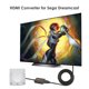thumbnail image 4 of Cable Dongle adaptador compatible con HDMI para consola Sega Dreamcast compatible con NTSC 480i 480P PAL Ndcxsfigh Nuevos Originales, 4 of 8