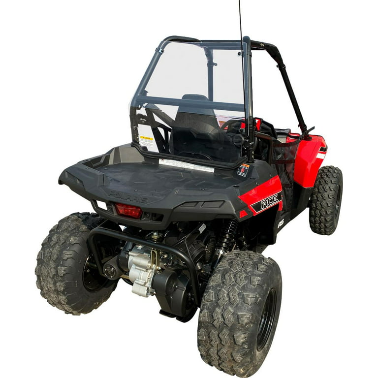 Open Trail Clear Polaris Ace 150 V000229-12200T -