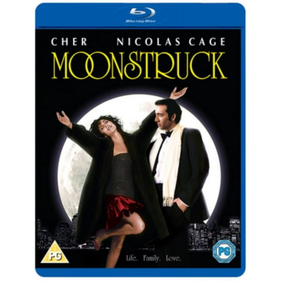 MOONSTRUCK