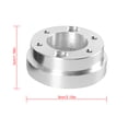 thumbnail image 2 of 70MM Steering Wheel Adapter Plate For Logitech G29 G920 13/14inch Steering Wheel, 2 of 11