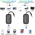 thumbnail image 2 of Transmisor-receptor Bluetooth Beeitzie 2024 Pro Bluetooth 5.3, 2 of 9
