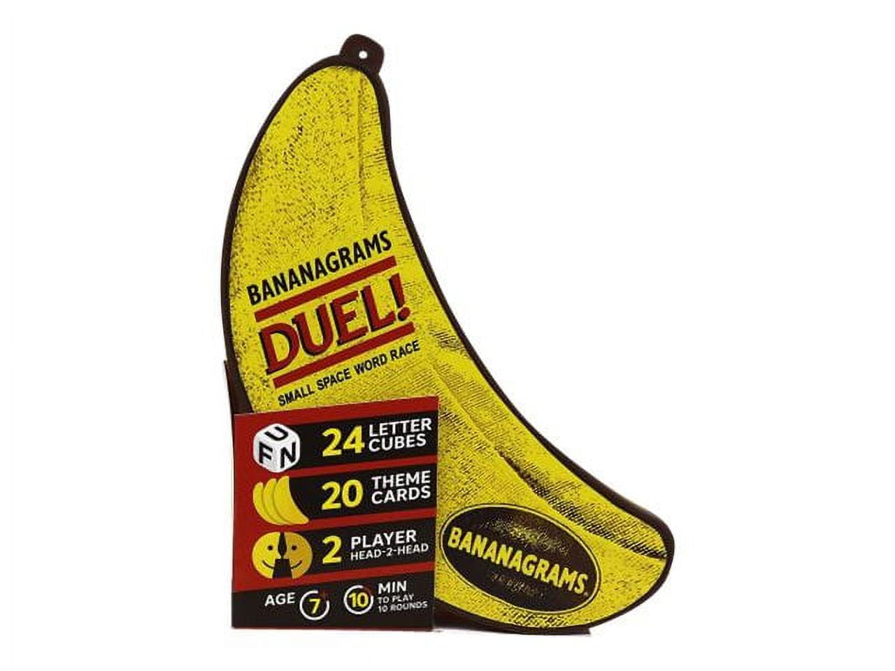 Double Bananagrams Word Game - Walmart.com