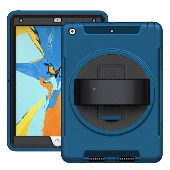 VIGOROSO Protective Kickstand Mobile Case For Apple New iPad 9.7" 2018 A1954 A1893