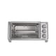 thumbnail image 1 of Horno Tostador Black+Decker Plateado con Tecnologia Eventoast de 4 Rebanadas 1150 Watts, 1 of 10