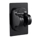 thumbnail image 1 of KAKOWELY 1Ud Soporte Ajustable Para Cabezal De Ducha Negro Duradero Universal Para, 1 of 8