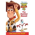 thumbnail image 1 of Pre-Owned Disney Pixar Toy Story 4 The Junior Novel (Junior Novel 144 Disney), 9781838526252, 1838526250, Paperback,, 1 of 1