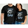 thumbnail image 4 of Happy Dot Day (3) T-Shirt, Happy Third Birthday Shirt, 3rd Birthday Shirt, Three Birthday Shirt, 3rd Birthday Tee, 4 of 5