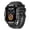 Black, variant on 2.01" TFT Screen Smart Watch, Bluetooth Calling, LED Flashlight, Pedometer & Health Monitor, IP68 Waterproof Fitness Tracker, Compatible with iPhone & Android, Unisex