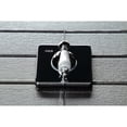 thumbnail image 4 of Kingston Brass KS3041PL  Single-Handle Three-Way Diverter Valve with Square Trim Kit in Polished Chrome, 4 of 9