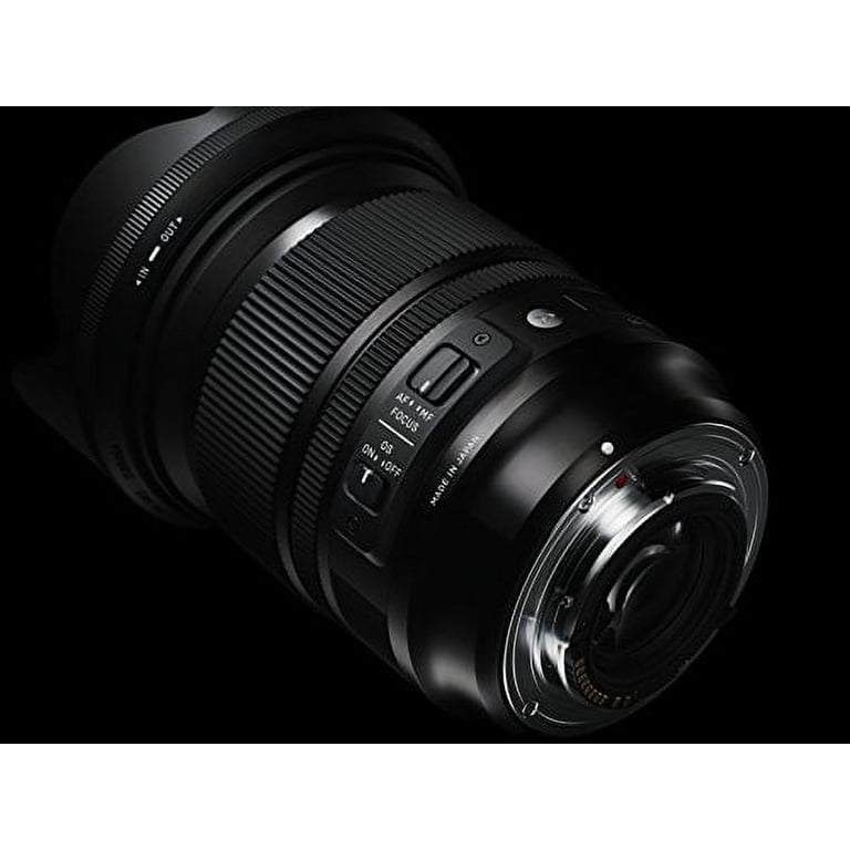 Sigma 24-105mm F4.0 Art DG OS HSM Lens for Nikon - Walmart.com