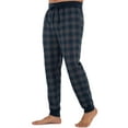 thumbnail image 2 of Fruit Of The Loom Men's Knit Waffle Jogger Lounge Pant, 2 of 6