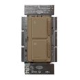 thumbnail image 2 of Lutron Ma-Alfq35-Ms Maestro Multi-Location Digital Companion Dimmer And Quiet Fan Control, Mocha Sto, 2 of 2