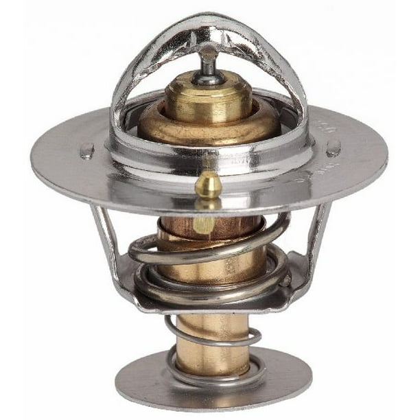 OE Replacement for 19842012 Honda Civic Engine Coolant Thermostat
