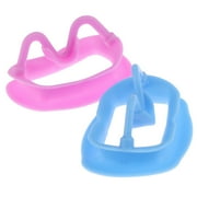 HATISS 1X Dental Silicone Orthodontic Cheek Retracor Tooth Intraoral Lip Mouth Opener