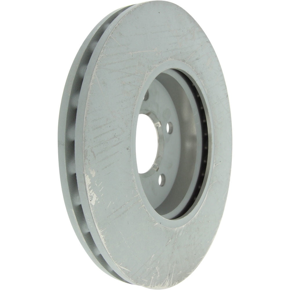 Centric Parts 125.35166 Centric Premium High Carbon Alloy Disc Brake Rotors, European style brake