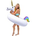 thumbnail image 1 of Shiyou-Licorne Bouée de Piscine - Radeaux Gonflables, Adultes & Enfants, 1 of 4