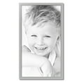 thumbnail image 2 of ArtToFrames 20x36 inch Stainless Steel Picture Frame, Silver MDF Poster Frame (3882), 2 of 8
