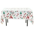 thumbnail image 1 of Table for Kitchen 220X137Cm/86.61X53.93In Christmas Tablecloth, 1 of 6