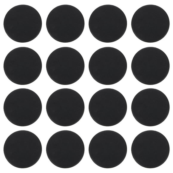 ColoMX 20 PCS Piggy Bank Plugs Bottom Caja de ahorro de cables pequeños Peorts Round Stoppers